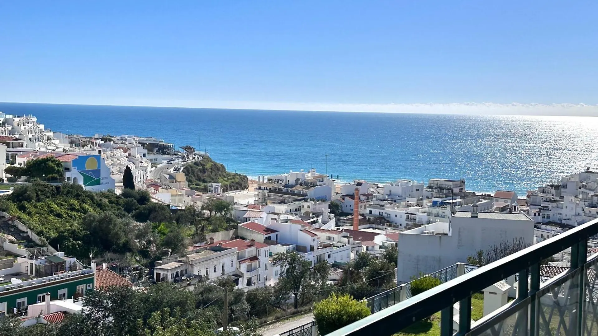 Sunset Haven In Albufeira - Short Walk To Oldtown Apartment